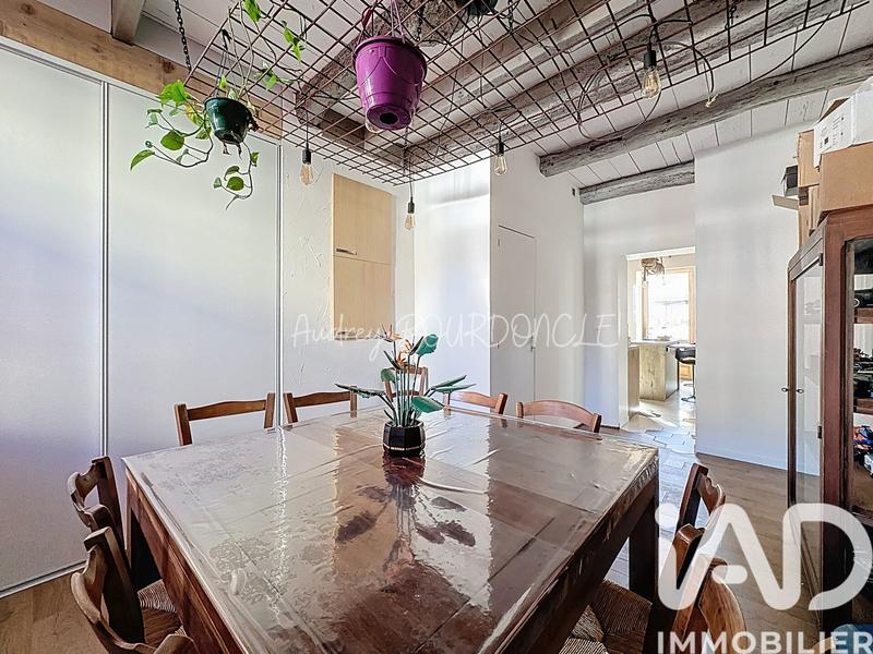 Maison de ville - 160 m² - 6 pièces