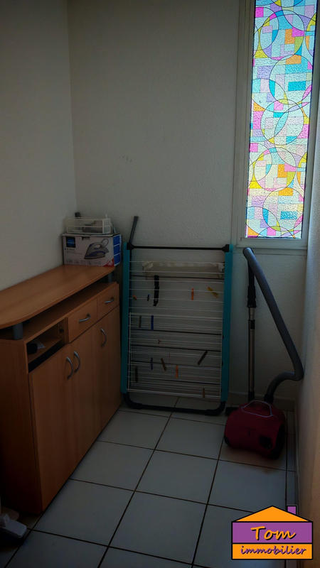 Appartement - 33 m² - 2 pièces