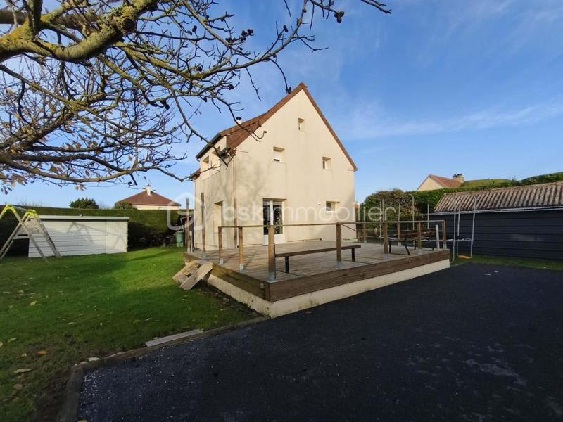 Pavillon - 73 m² - 4 pièces