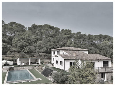 Maison - 226 m² - 10 pièces