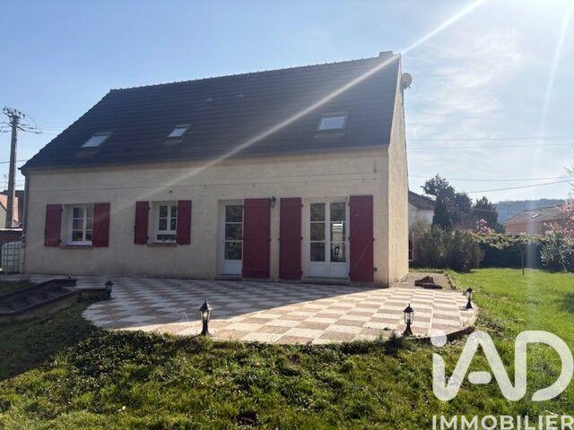 Maison - 125 m² - 6 pièces