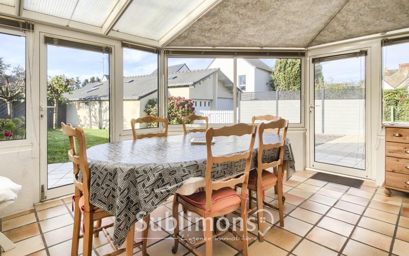 Maison - 160 m² - 8 pièces