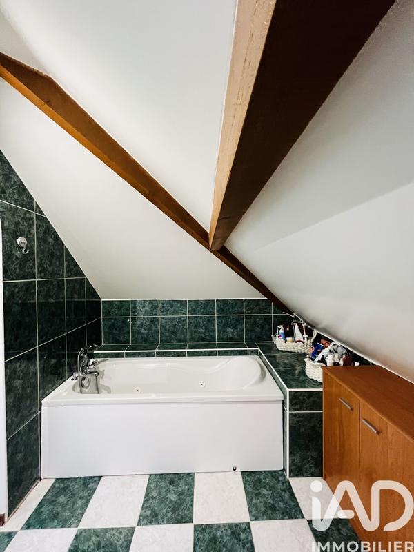 Maison - 109 m² - 5 pièces