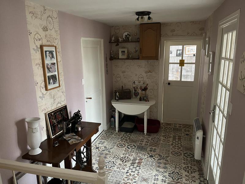 Maison de village - 176 m² - 7 pièces