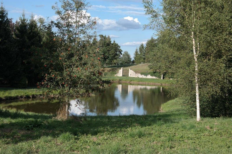 Demeure - 850 m² - 23 pièces