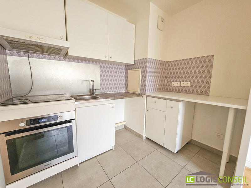 Appartement - 44 m² - 2 pièces