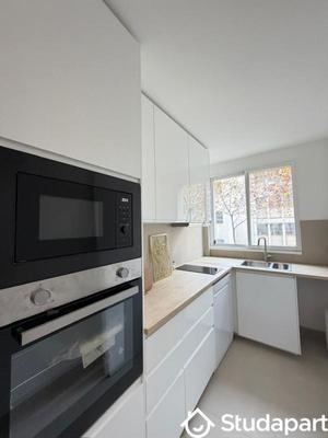 Appartement - 52 m² - 4 pièces