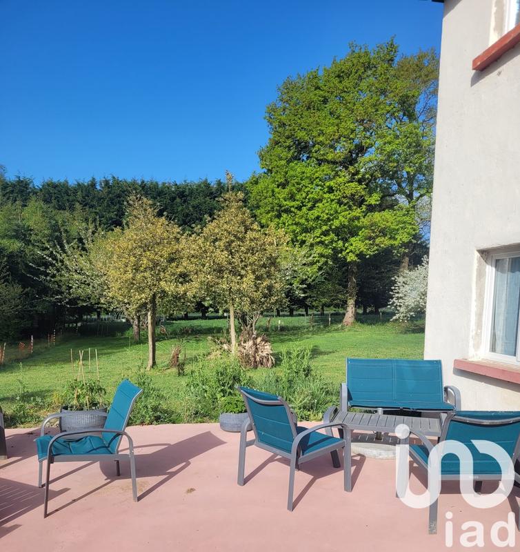 Maison de campagne - 145 m² - 5 pièces