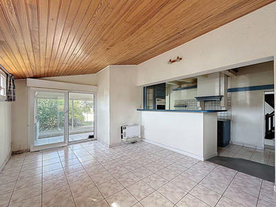 Maison - 110 m² - 4 pièces
