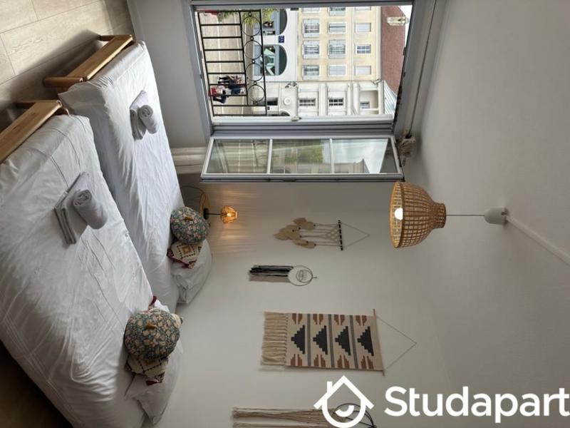 Chambre - 30 m² - 1 pièce