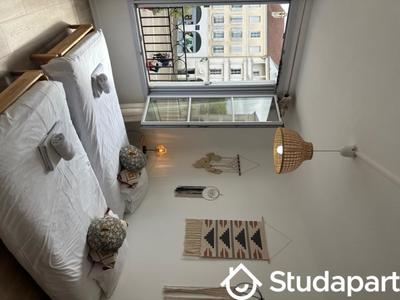 Chambre - 30 m² - 1 pièce