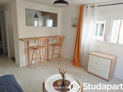 Appartement - 21 m² - 1 pièce