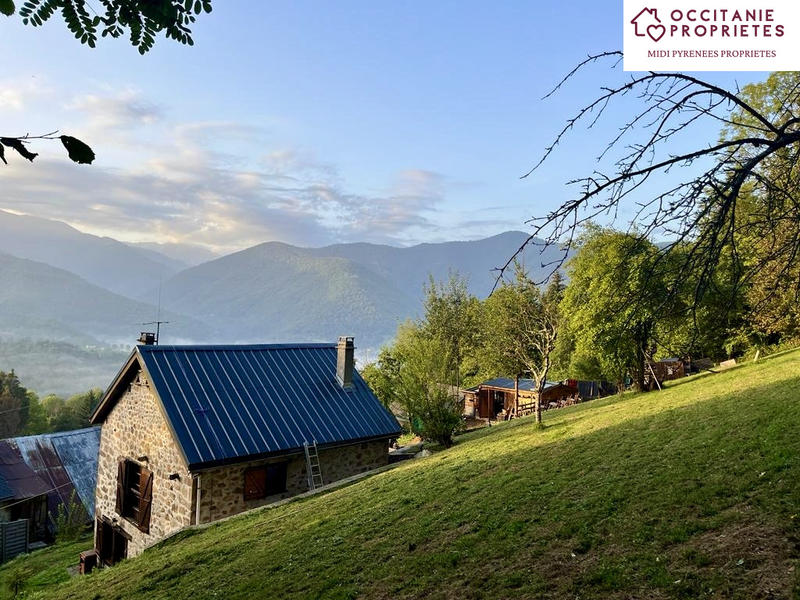 Maison - 75 m² - 3 pièces