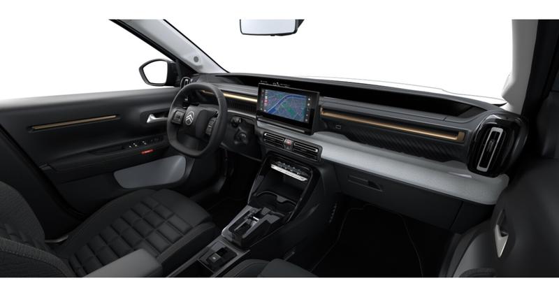 Citroën C3 Aircross Nouveau hybride 145 boite auto essence Garantie Constructeur Disponible à la commande