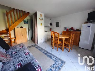 Maison - 36 m² - 3 pièces