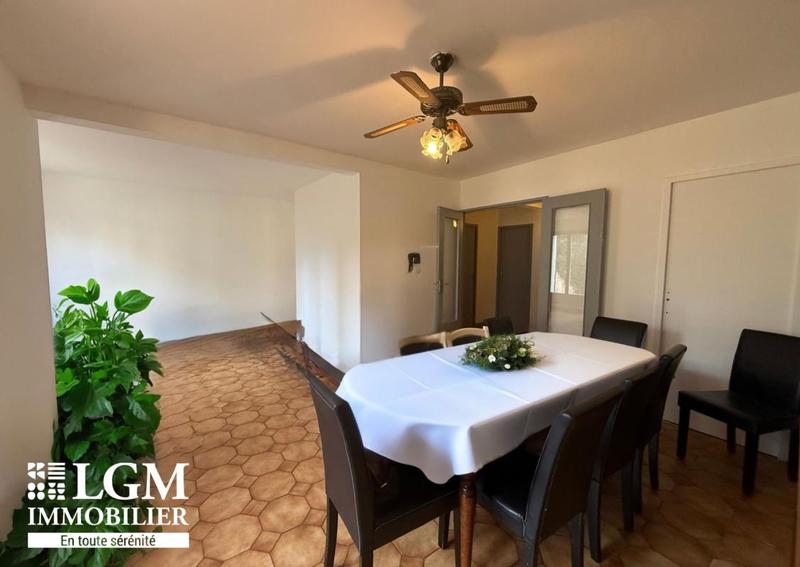 Maison - 112 m² - 5 pièces