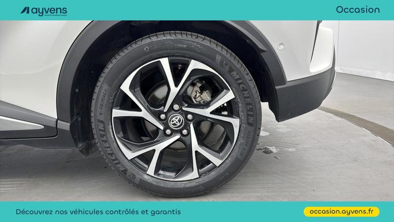 Toyota c-Hr 184h Collection 2wd E-Cvt