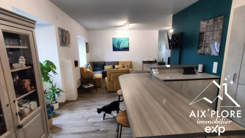 Appartement - 138 m² - 4 pièces