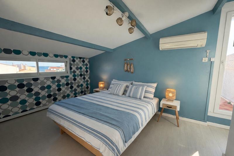 Duplex - 90 m² - 5 pièces