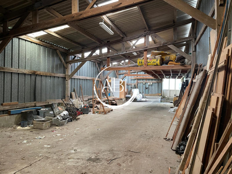 Maison ancienne - 129 m² - 5 pièces