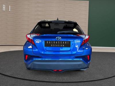 Toyota c-Hr Hybride 122h Dynamic