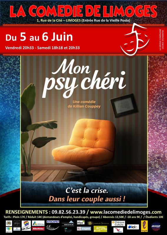 Mon psy chéri