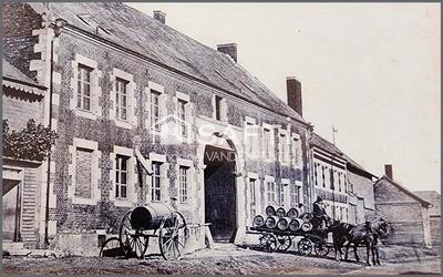 Ferme - 137 m² - 5 pièces