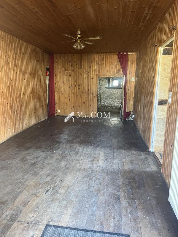 Maison de village - 108 m² - 5 pièces