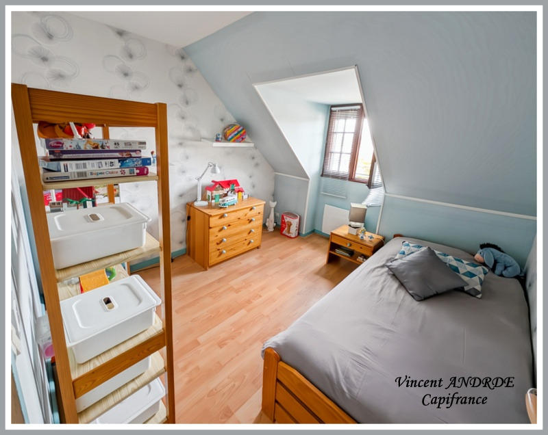 Maison - 132 m² - 7 pièces