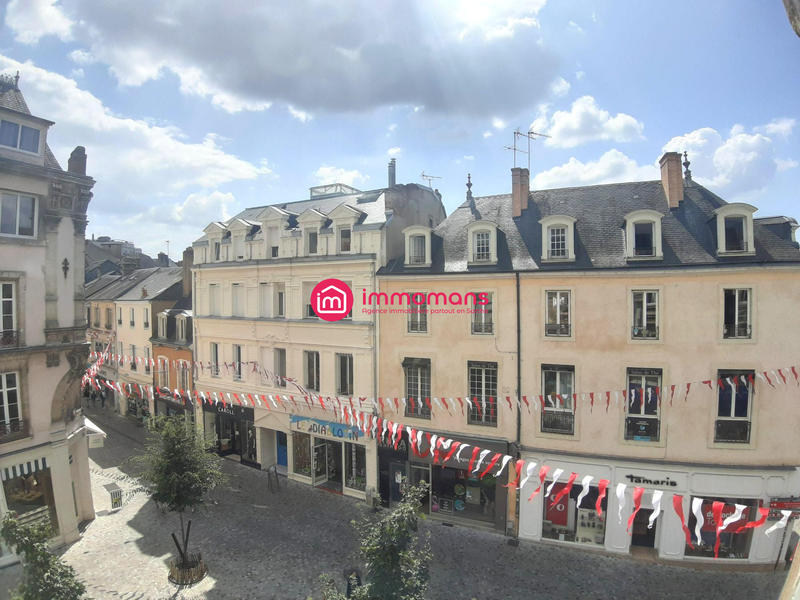 Appartement - 101 m² - 4 pièces