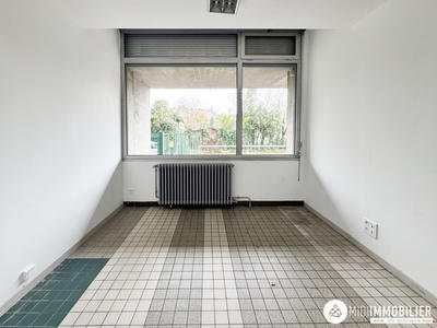 Bureau - 125 m² - 5 pièces