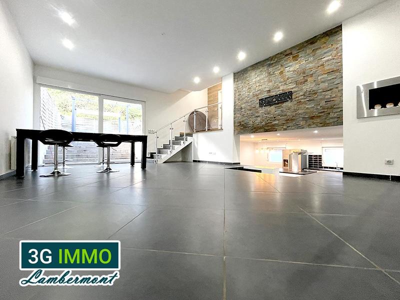 Appartement - 119 m² - 4 pièces