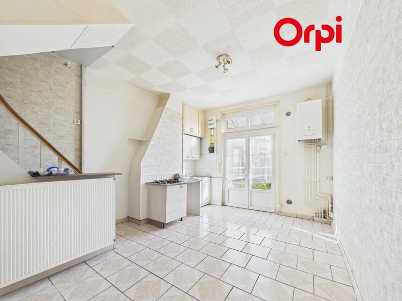 Maison - 45 m² - 3 pièces