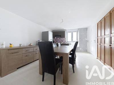 Appartement - 46 m² - 3 pièces