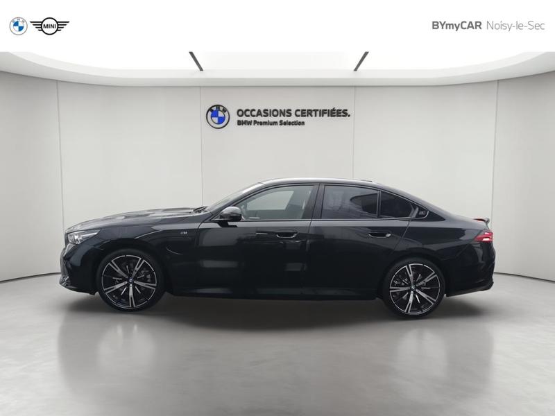 Bmw Série 5 G60 Berline 530e Phev 299 ch Bva8 m Sport