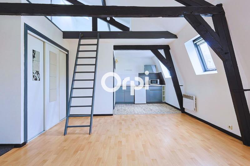 Appartement - 37 m² - 1 pièce