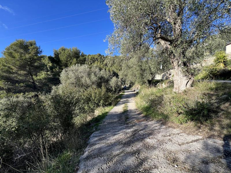 Terrain constructible - 1 518 m²