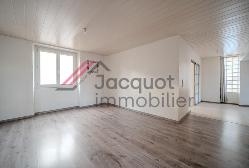 Appartement - 83 m² - 3 pièces