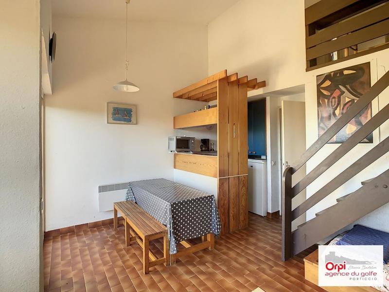 Duplex - 45 m² - 3 pièces