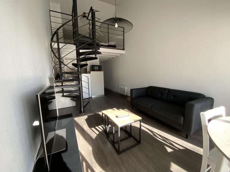 Appartement - 44 m² - 2 pièces