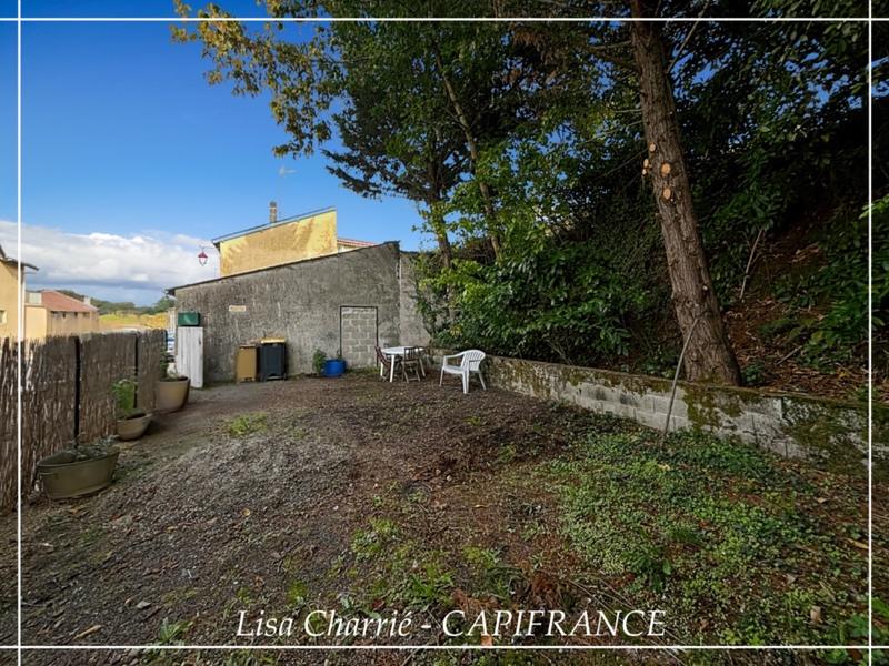 Maison de ville - 120 m² - 5 pièces