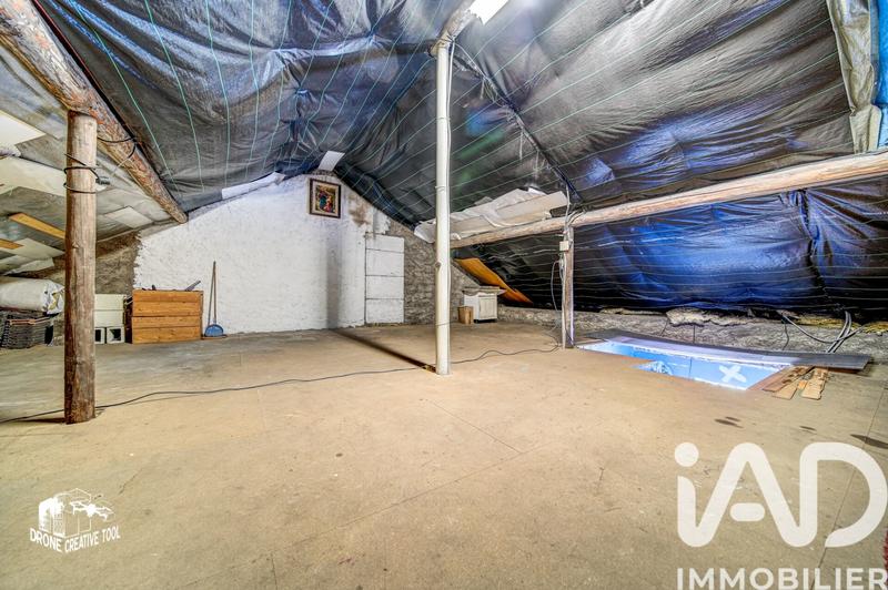 Maison - 146 m² - 8 pièces