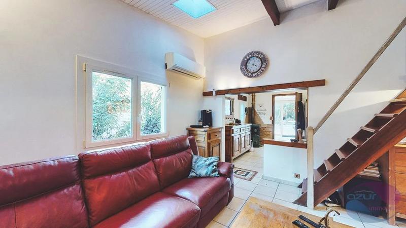 Maison - 135 m² - 7 pièces