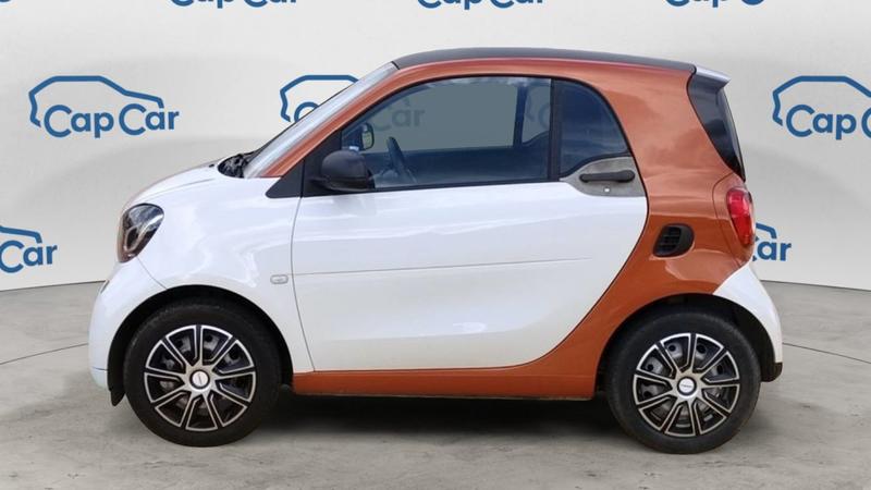 Smart ForTwo 1.0 i 61 Passion