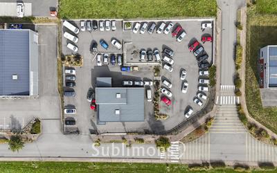 Fonds de commerce - 236 m²