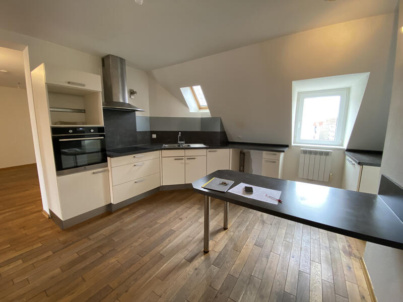 Appartement - 115 m² - 4 pièces