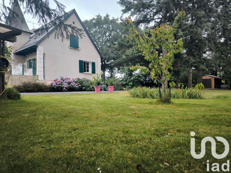 Maison - 195 m² - 7 pièces