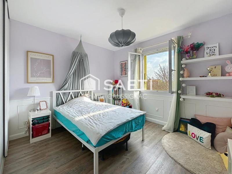 Maison - 90 m² - 4 pièces