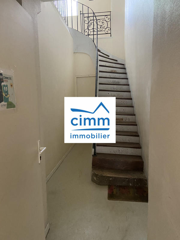 Immeuble - 158 m²