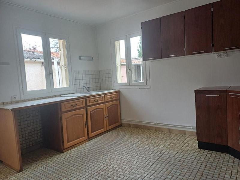 Maison - 82 m² - 5 pièces